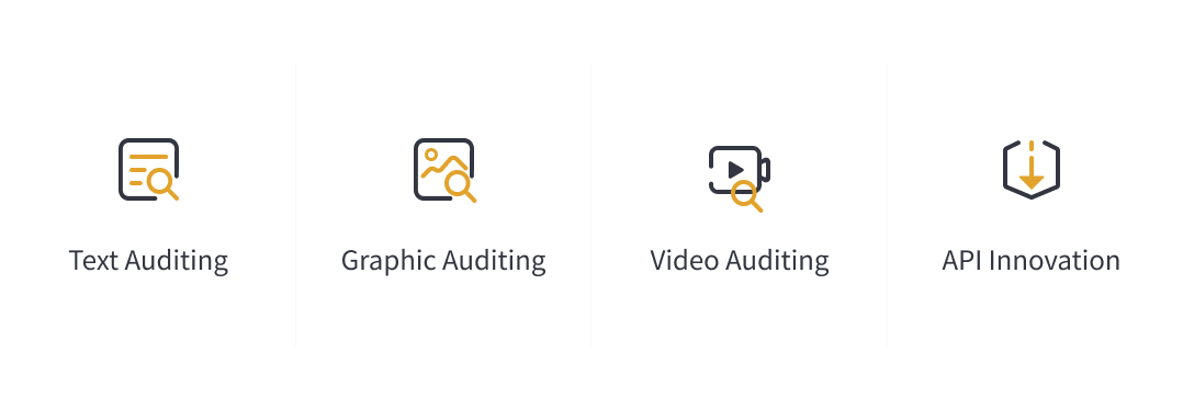 Jinzhi Rong Internet Image Review Platform &#8211; Goldpac