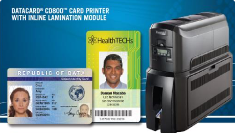 Desktop Card Printers &#8211; Goldpac